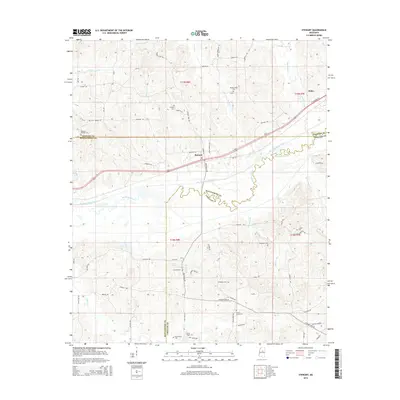 2015 Map of Stewart, 2015 Print
