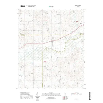 2018 Map of Stewart, 2018 Print
