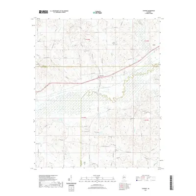 2021 Map of Stewart, 2021 Print