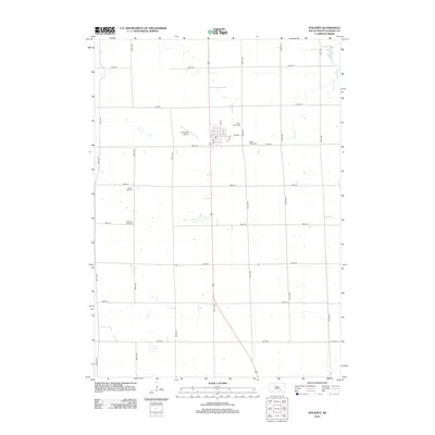 2012 Map of Stickney, 2012 Print