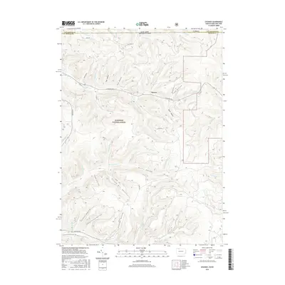 2016 Map of Stickney, 2016 Print