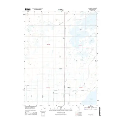2015 Map of Stillwater, 2015 Print