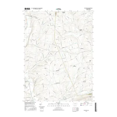 2016 Map of Stillwater, 2016 Print
