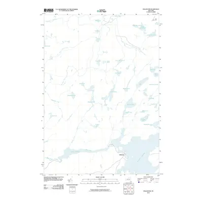 2010 Map of Stillwater, 2010 Print