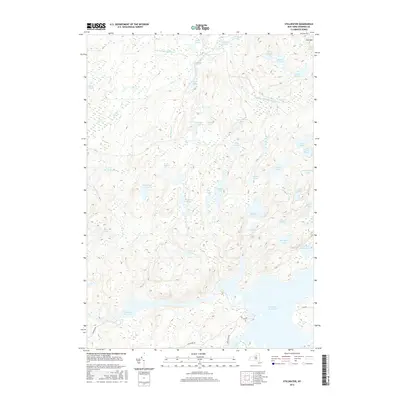 2016 Map of Stillwater, 2016 Print