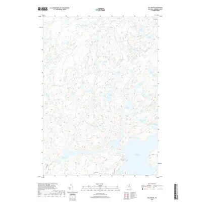2019 Map of Stillwater, 2019 Print