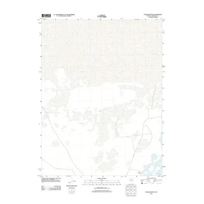 2011 Map of Stillwater NE, 2011 Print