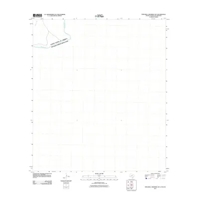 2011 Map of Stillwell Crossing OE S, 2011 Print