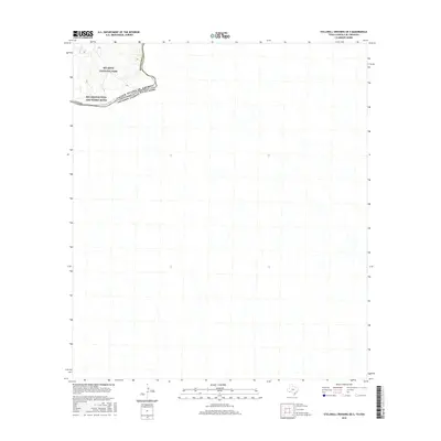 2016 Map of Stillwell Crossing OE S, 2016 Print