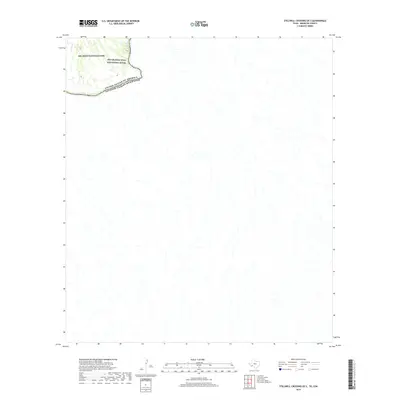 2019 Map of Stillwell Crossing OE S, 2019 Print