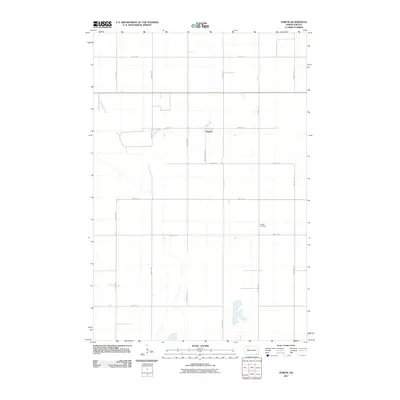 2011 Map of Stirum, 2011 Print