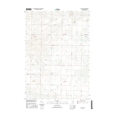 2017 Map of Stittsville, 2017 Print