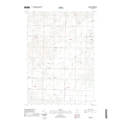 2019 Map of Stittsville, 2019 Print