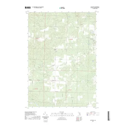 2023 Map of Stittsville, 2023 Print