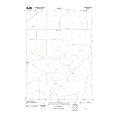 2010 Map of Stitzer, 2010 Print