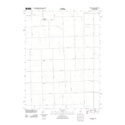 2012 Map of Stockland, 2012 Print