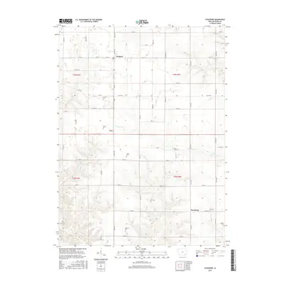 2015 Map of Stockport, 2015 Print
