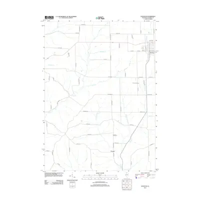 2012 Map of Stockton, 2012 Print