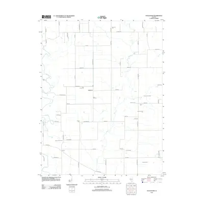 2012 Map of Stolletown, 2012 Print