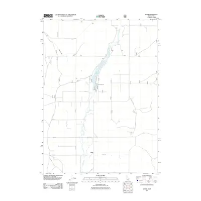 2011 Map of Stone, 2011 Print