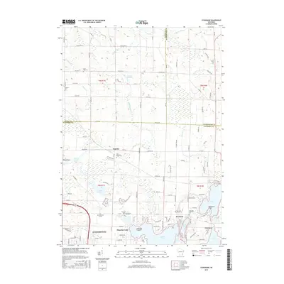 2015 Map of Stonebank, 2015 Print
