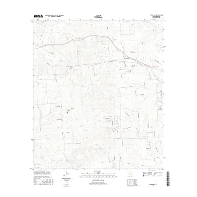 2016 Map of Stoneham, 2016 Print