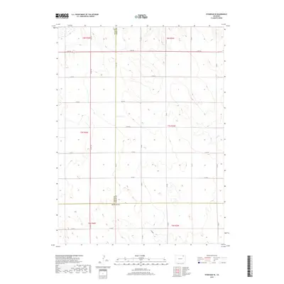 2019 Map of Stoneham SE, 2019 Print