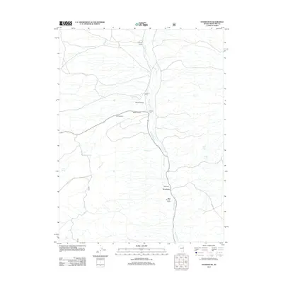 2012 Map of Stonehouse, 2012 Print