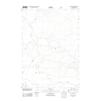 2012 Map of Stoney Point, 2012 Print