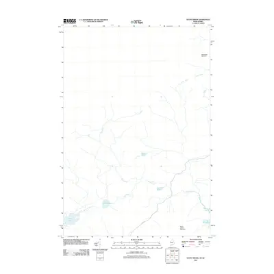 2011 Map of Stony Brook, 2011 Print