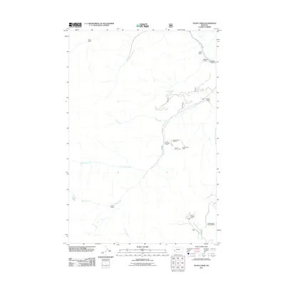 2011 Map of Stony Creek, 2011 Print