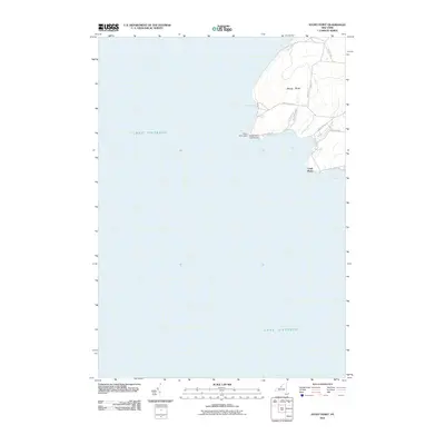 2011 Map of Stony Point, 2011 Print