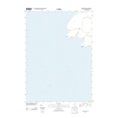 2013 Map of Stony Point, 2013 Print