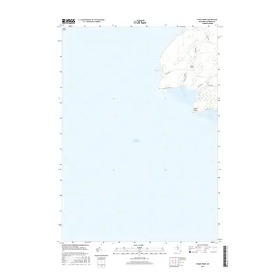 2016 Map of Stony Point, 2016 Print