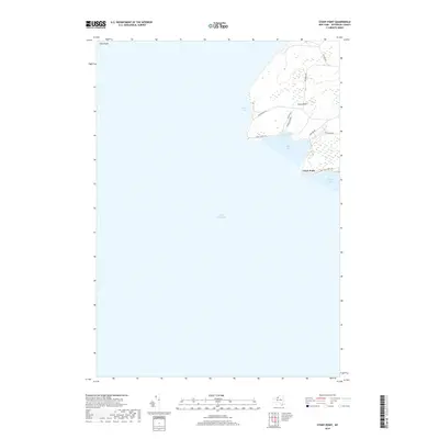 2019 Map of Stony Point, 2019 Print