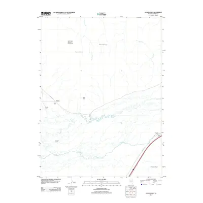 2012 Map of Stony Point, 2012 Print