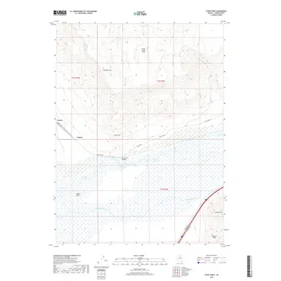 2018 Map of Stony Point, 2018 Print