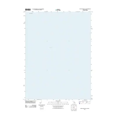 2011 Map of Stony Point OE S, 2011 Print