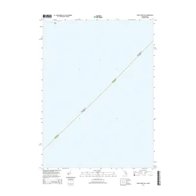 2014 Map of Stony Point OE S, 2014 Print
