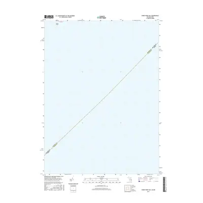 2017 Map of Stony Point OE S, 2017 Print