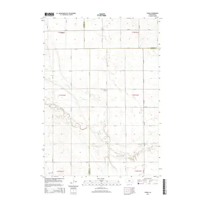 2015 Map of Storla, 2015 Print