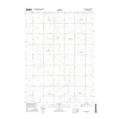 2015 Map of Storm Lake NE, 2015 Print
