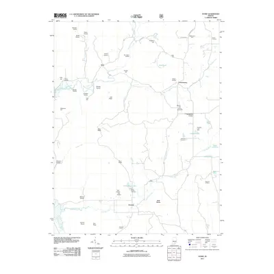 2011 Map of Story, 2011 Print