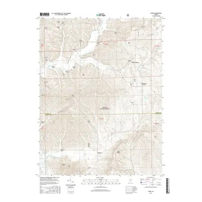 2016 Map of Story, 2016 Print