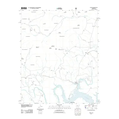 2011 Map of Story, 2011 Print