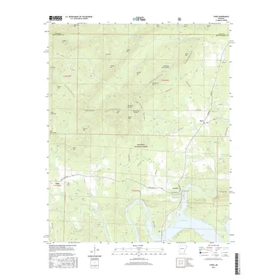 2017 Map of Story, 2017 Print