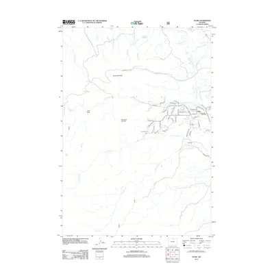 2012 Map of Story, 2012 Print