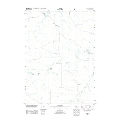 2011 Map of Story, 2011 Print