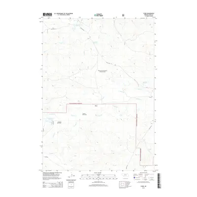 2014 Map of Story, 2014 Print