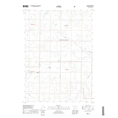 2017 Map of Story, 2017 Print